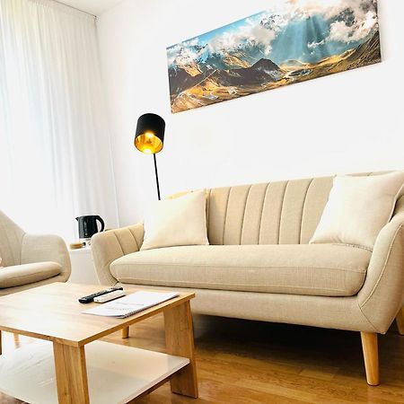Cozy Hideout - Condo Hotel Timişoara Buitenkant foto