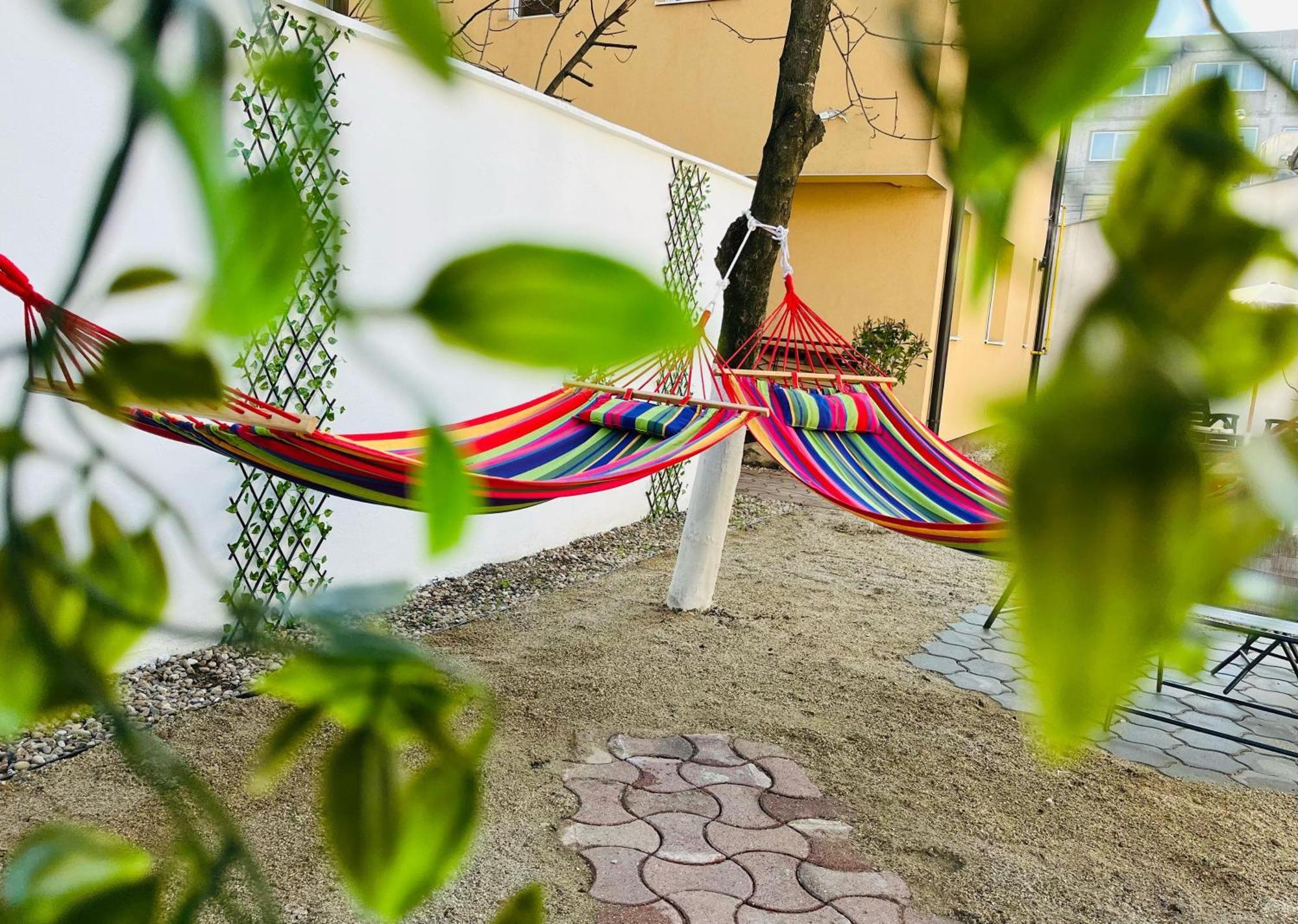 Cozy Hideout - Condo Hotel Timişoara Buitenkant foto