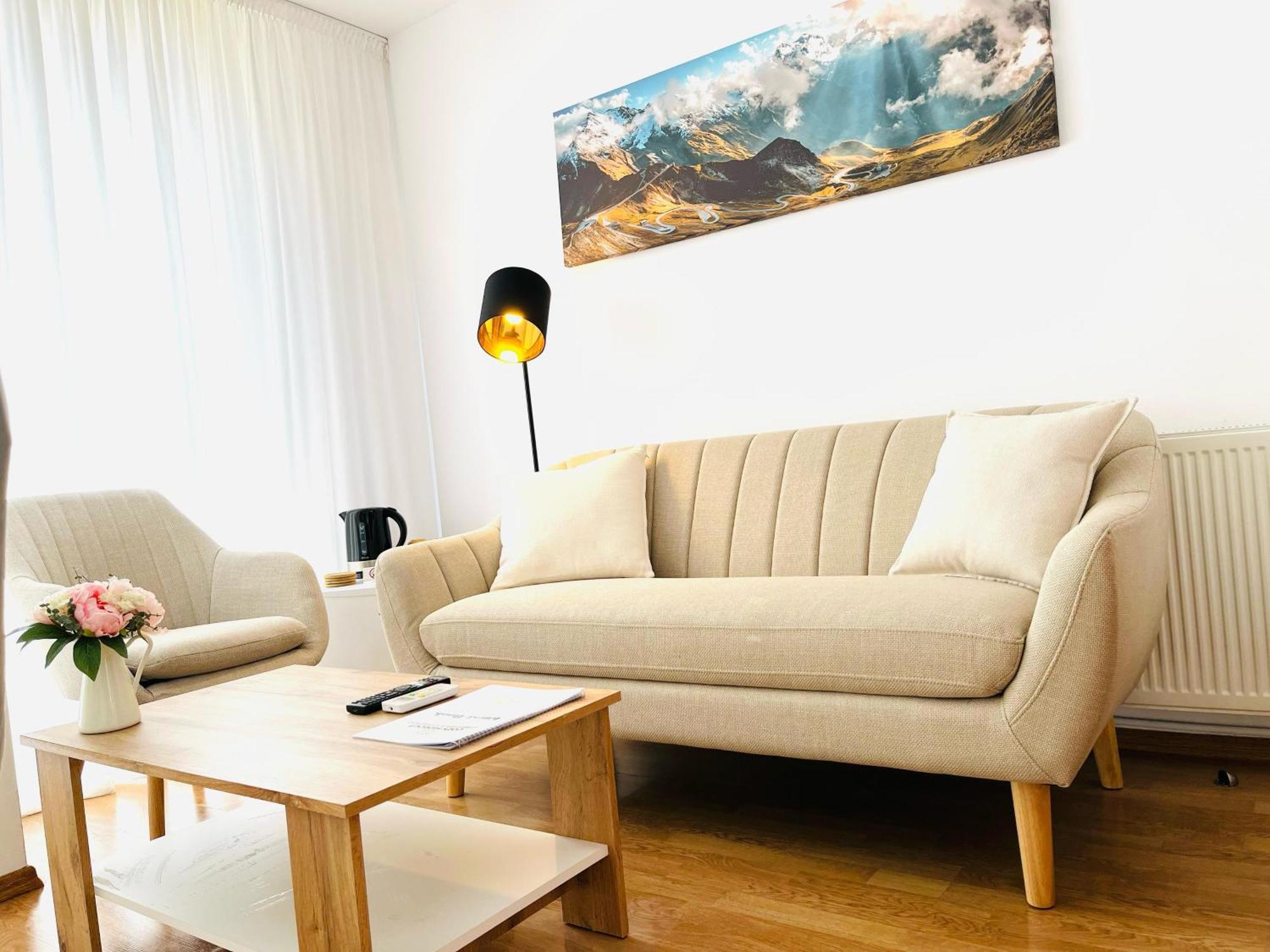 Cozy Hideout - Condo Hotel Timişoara Buitenkant foto